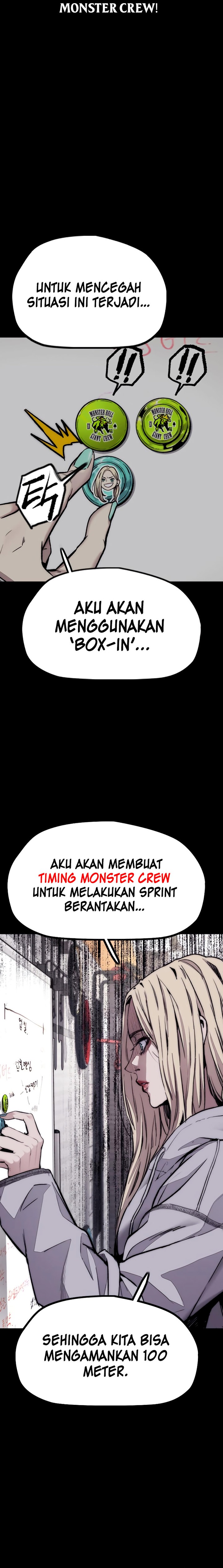Wind Breaker Chapter 504 - halaman 4