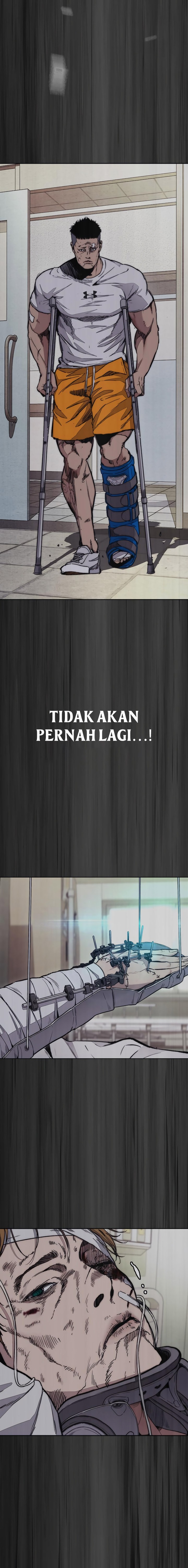 Wind Breaker Chapter 504 - halaman 40