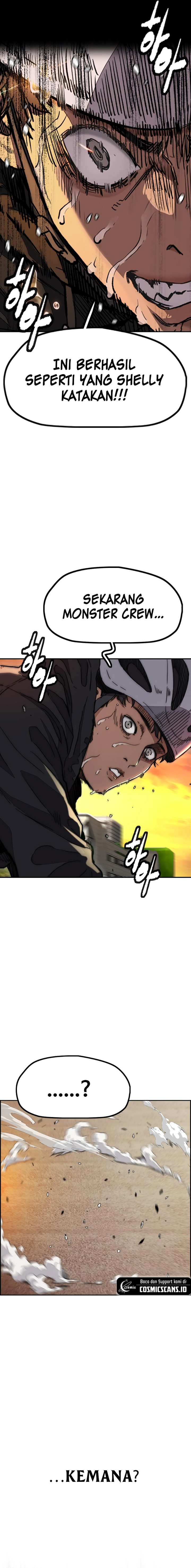 Wind Breaker Chapter 504 - halaman 5