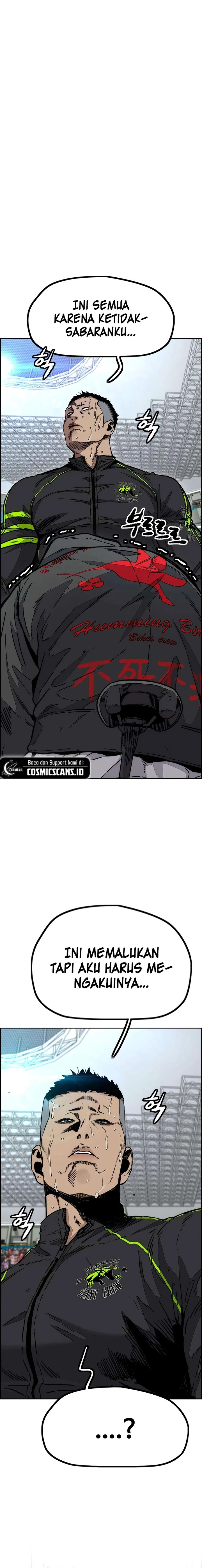 Wind Breaker Chapter 505 - halaman 11