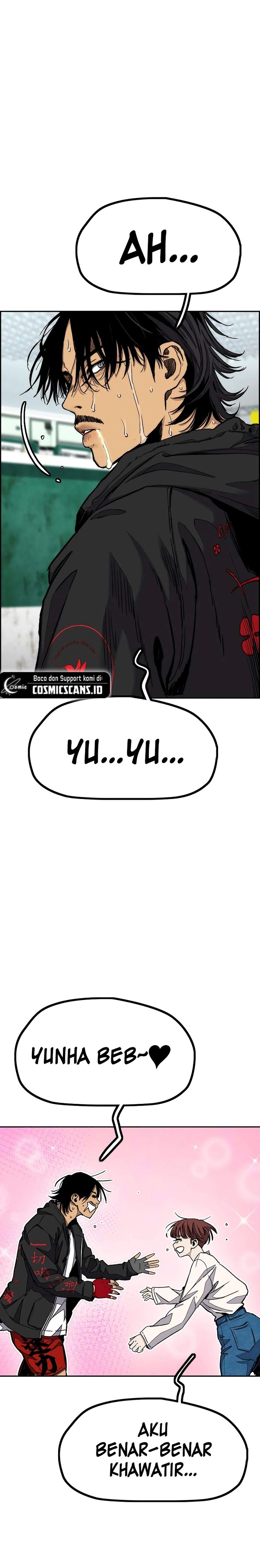 Wind Breaker Chapter 505 - halaman 14