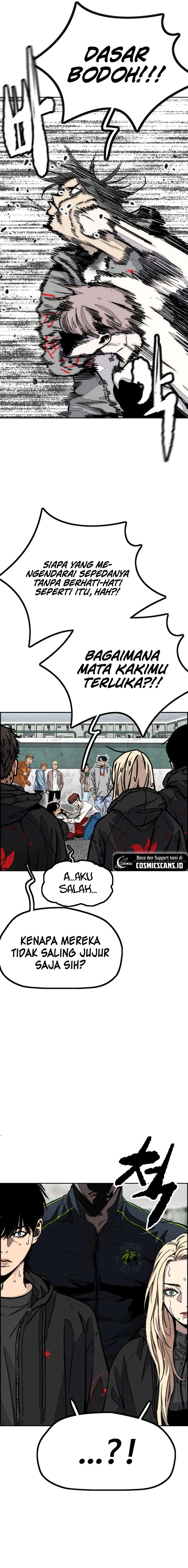 Wind Breaker Chapter 505 - halaman 15