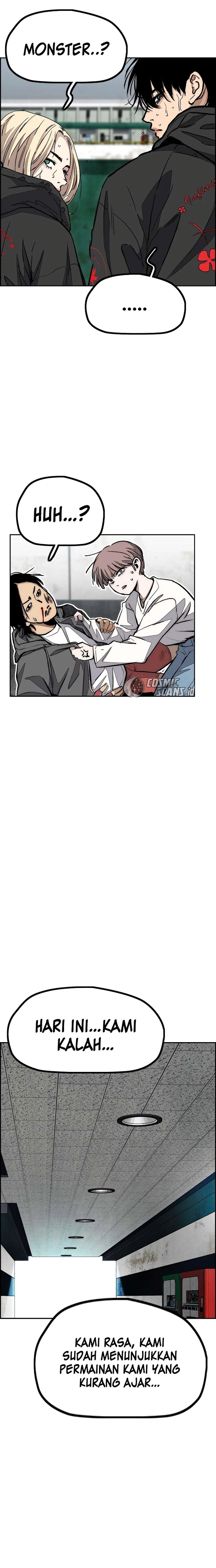 Wind Breaker Chapter 505 - halaman 16