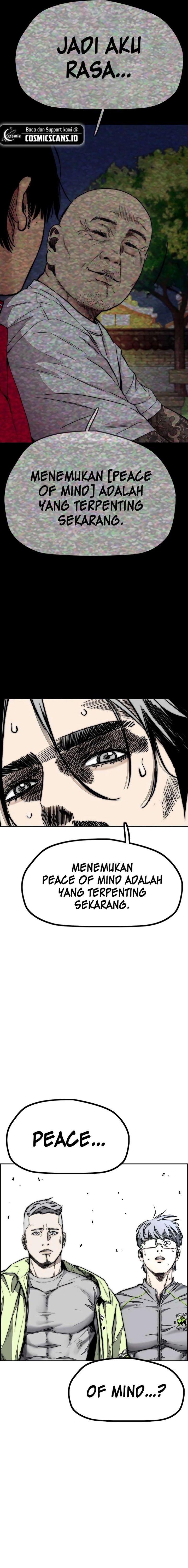 Wind Breaker Chapter 505 - halaman 19