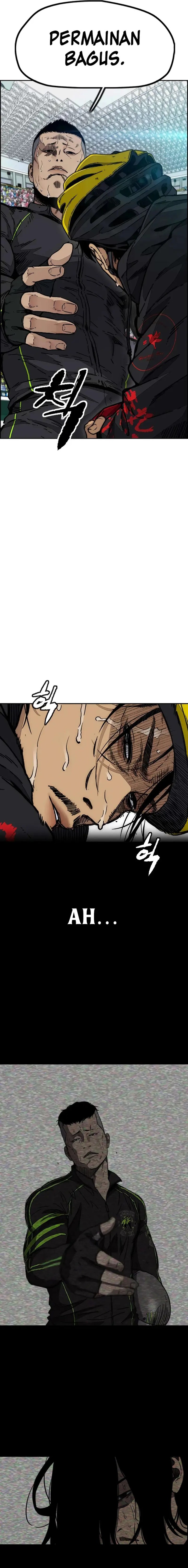 Wind Breaker Chapter 505 - halaman 2