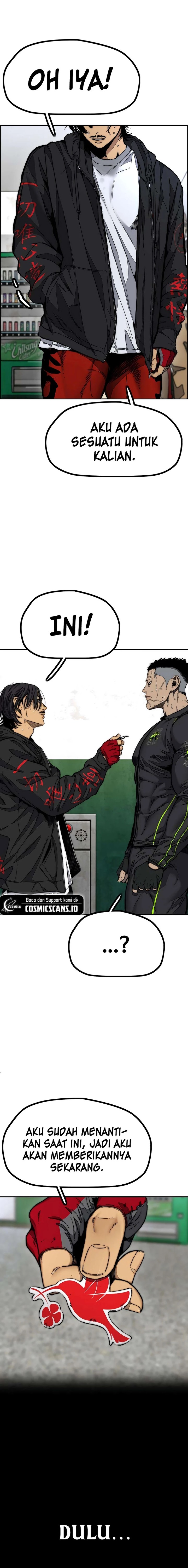 Wind Breaker Chapter 505 - halaman 20