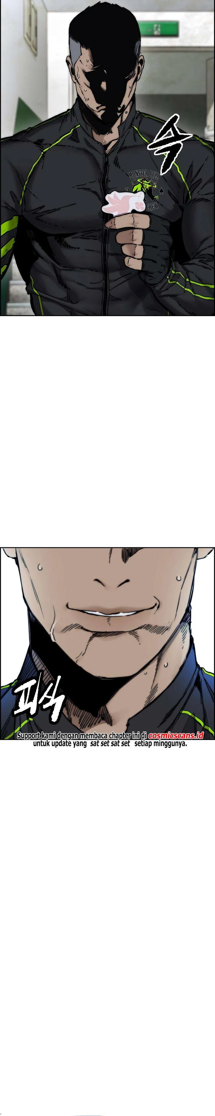 Wind Breaker Chapter 505 - halaman 22