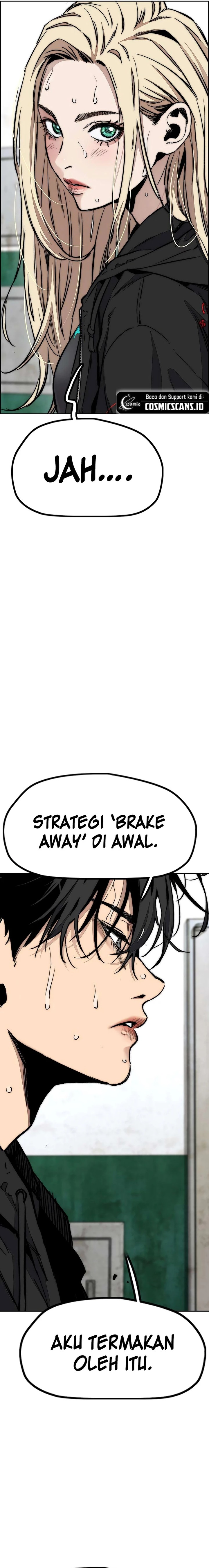 Wind Breaker Chapter 505 - halaman 26