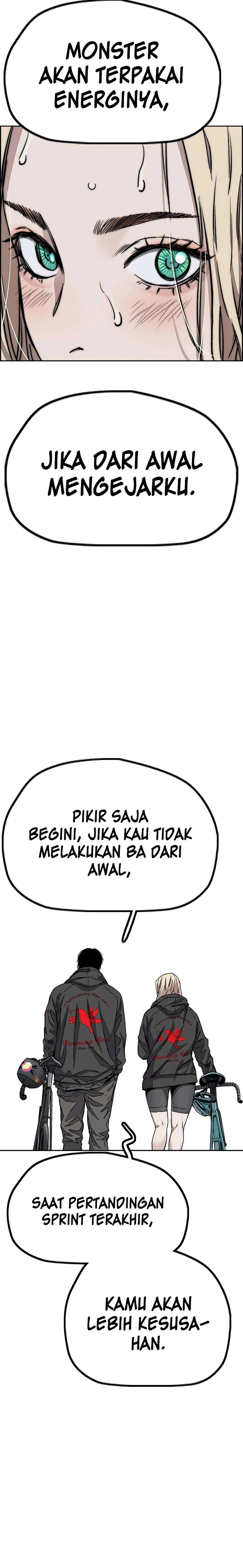 Wind Breaker Chapter 505 - halaman 27