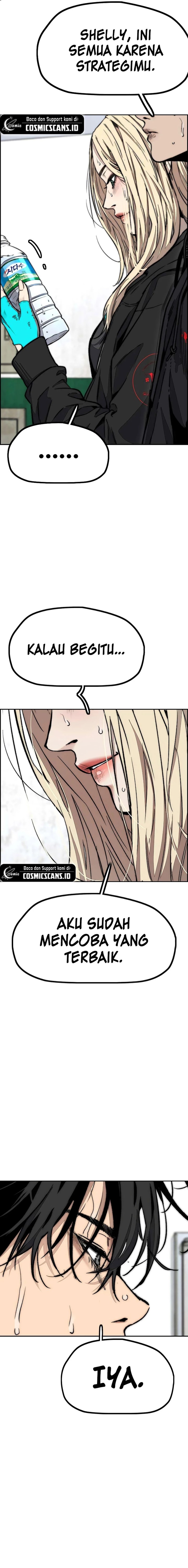 Wind Breaker Chapter 505 - halaman 28