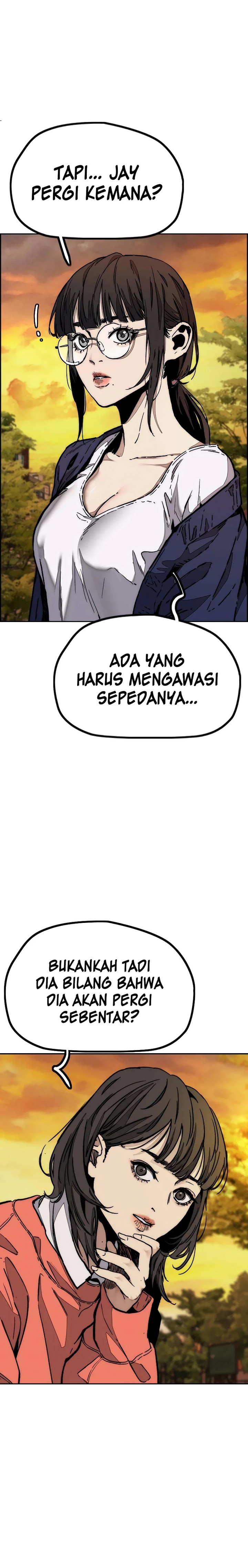 Wind Breaker Chapter 505 - halaman 30
