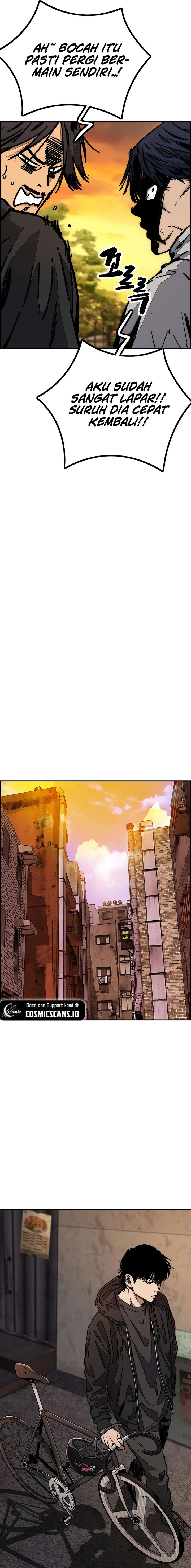 Wind Breaker Chapter 505 - halaman 31
