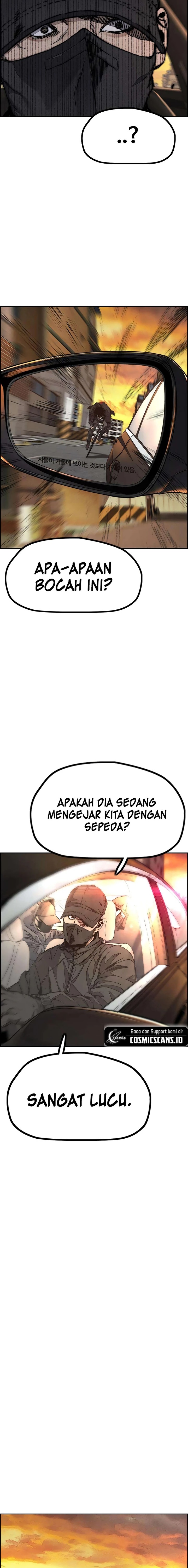 Wind Breaker Chapter 505 - halaman 40