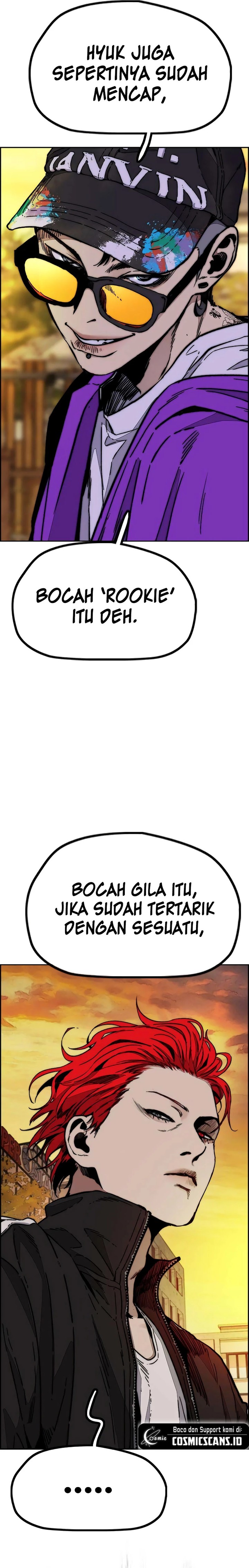 Wind Breaker Chapter 505 - halaman 42