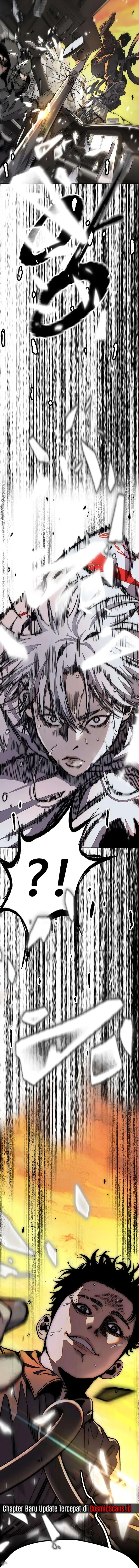 Wind Breaker Chapter 505 - halaman 45