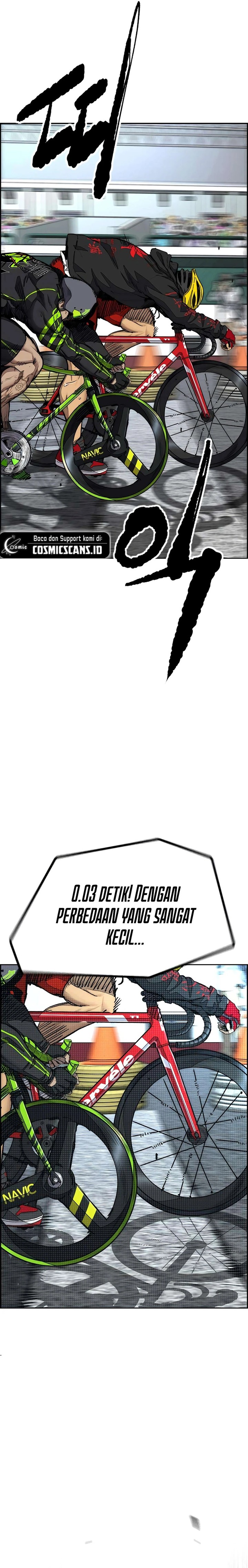 Wind Breaker Chapter 505 - halaman 5