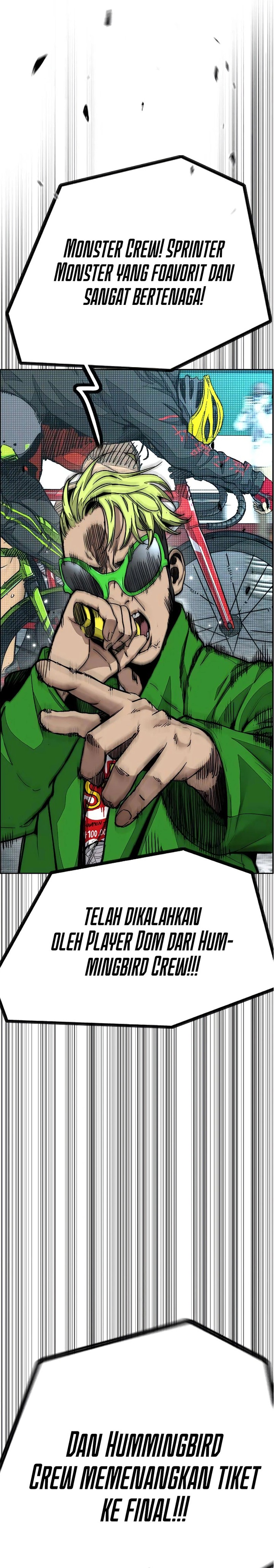 Wind Breaker Chapter 505 - halaman 6