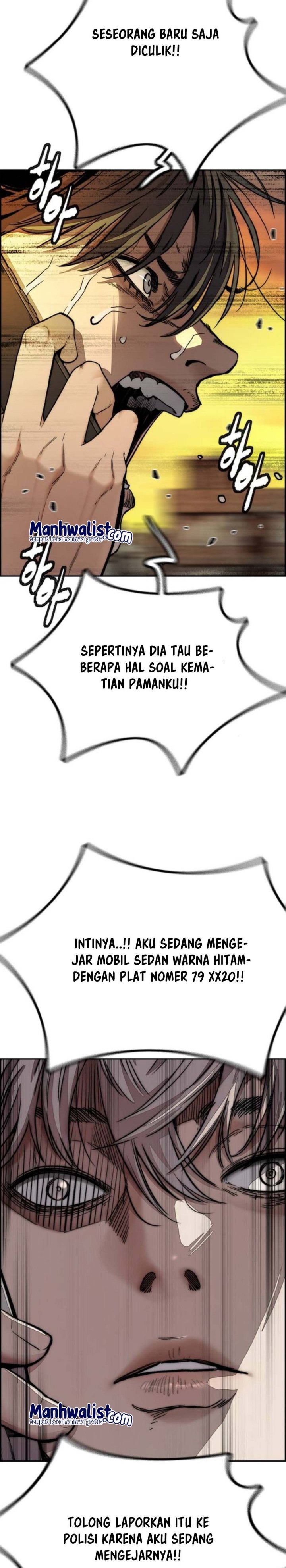Wind Breaker Chapter 506 - halaman 10