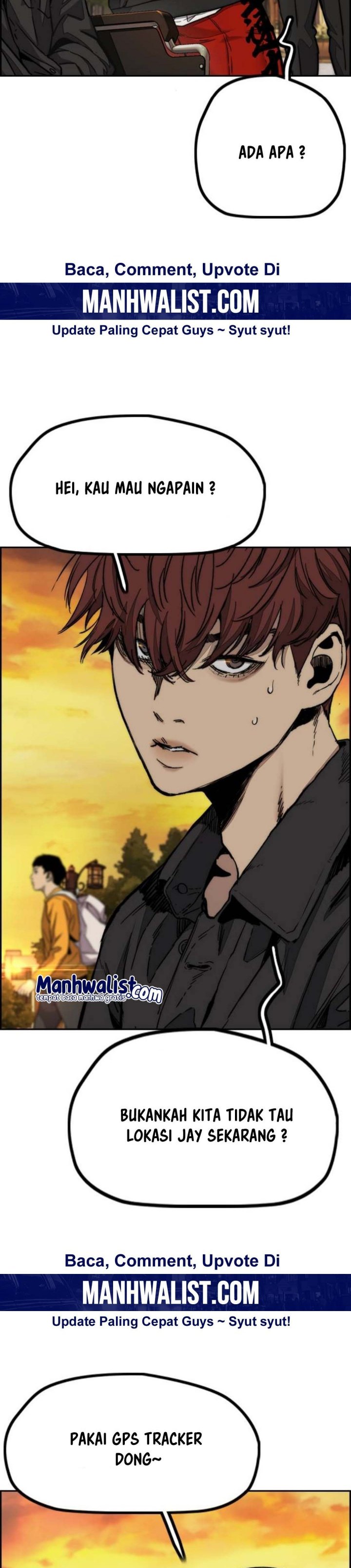 Wind Breaker Chapter 506 - halaman 14
