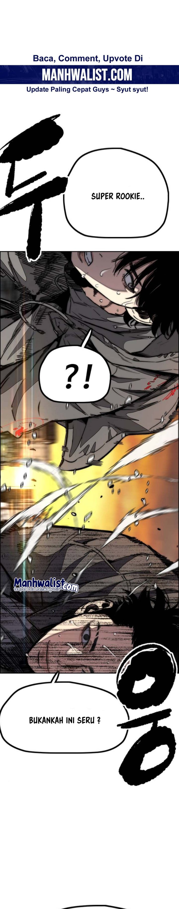 Wind Breaker Chapter 506 - halaman 20
