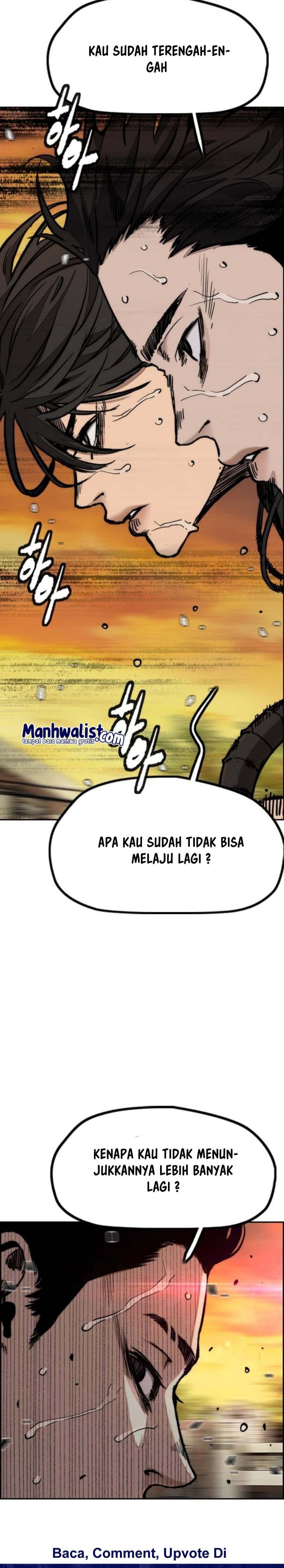 Wind Breaker Chapter 506 - halaman 21