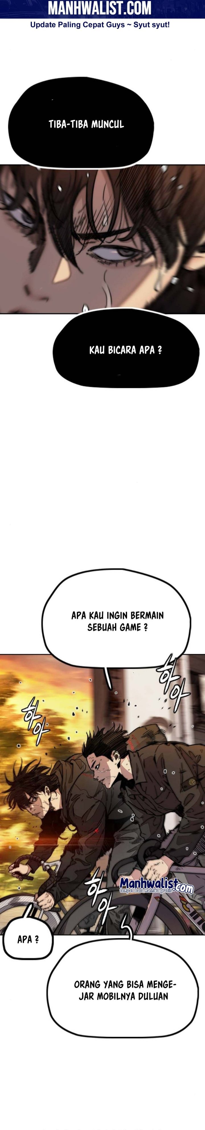 Wind Breaker Chapter 506 - halaman 22