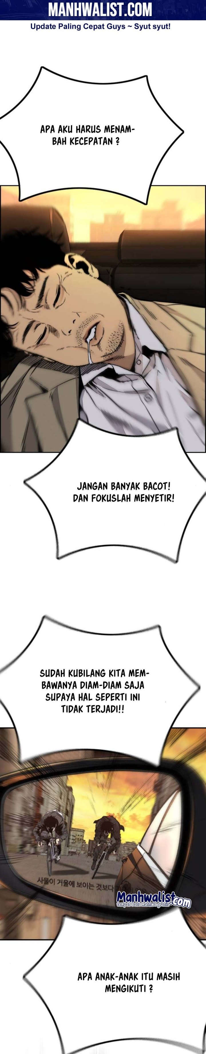 Wind Breaker Chapter 506 - halaman 28