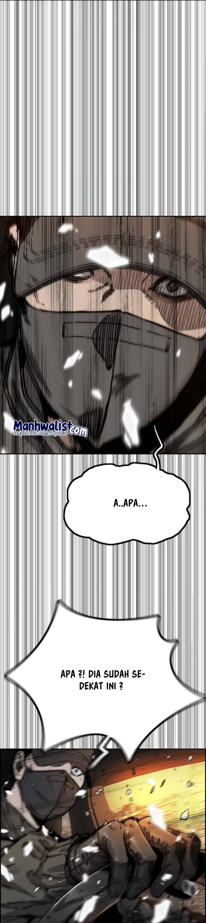 Wind Breaker Chapter 506 - halaman 3