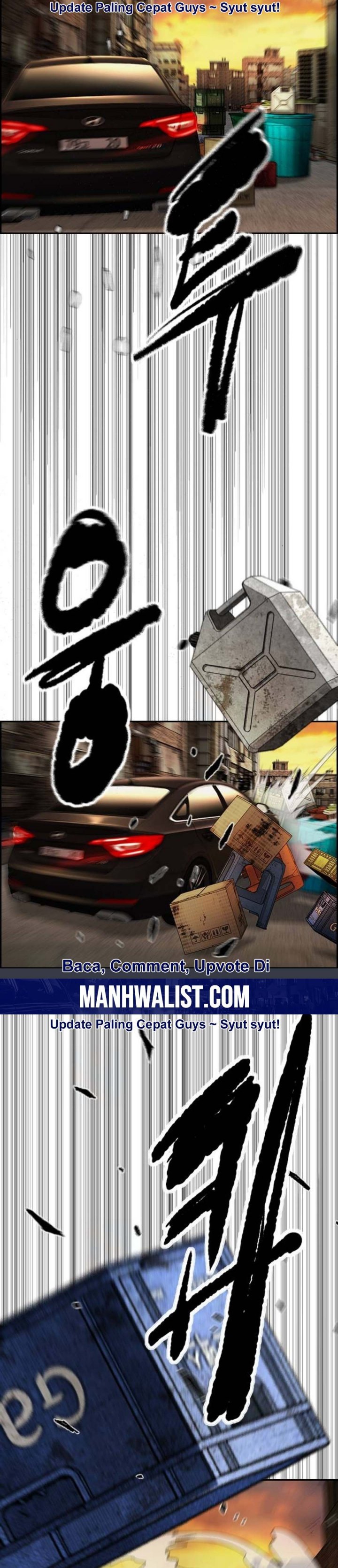 Wind Breaker Chapter 506 - halaman 30