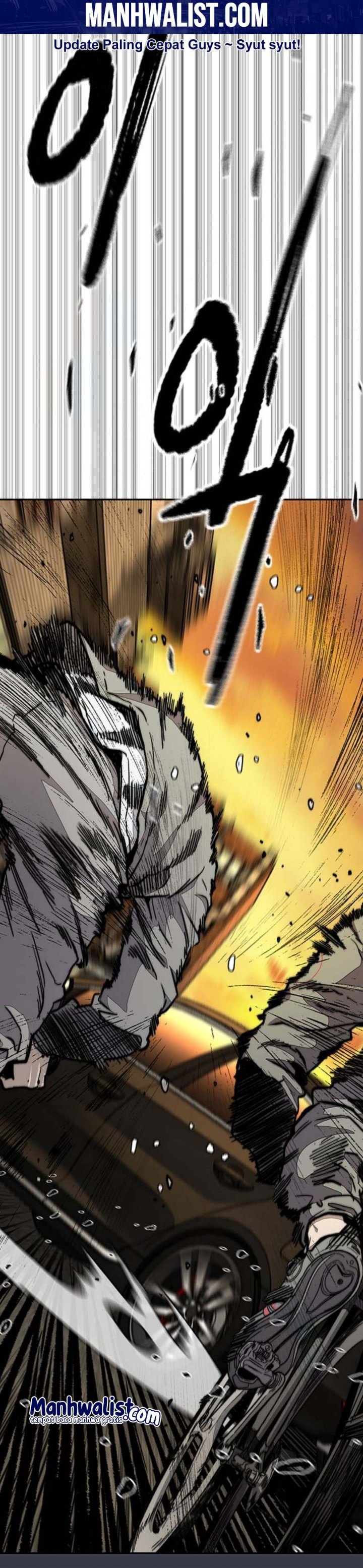 Wind Breaker Chapter 506 - halaman 36