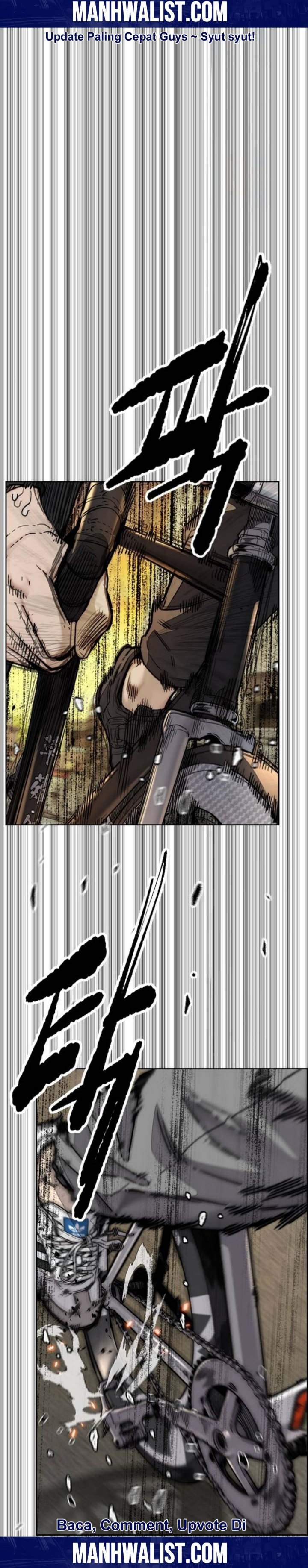 Wind Breaker Chapter 506 - halaman 38