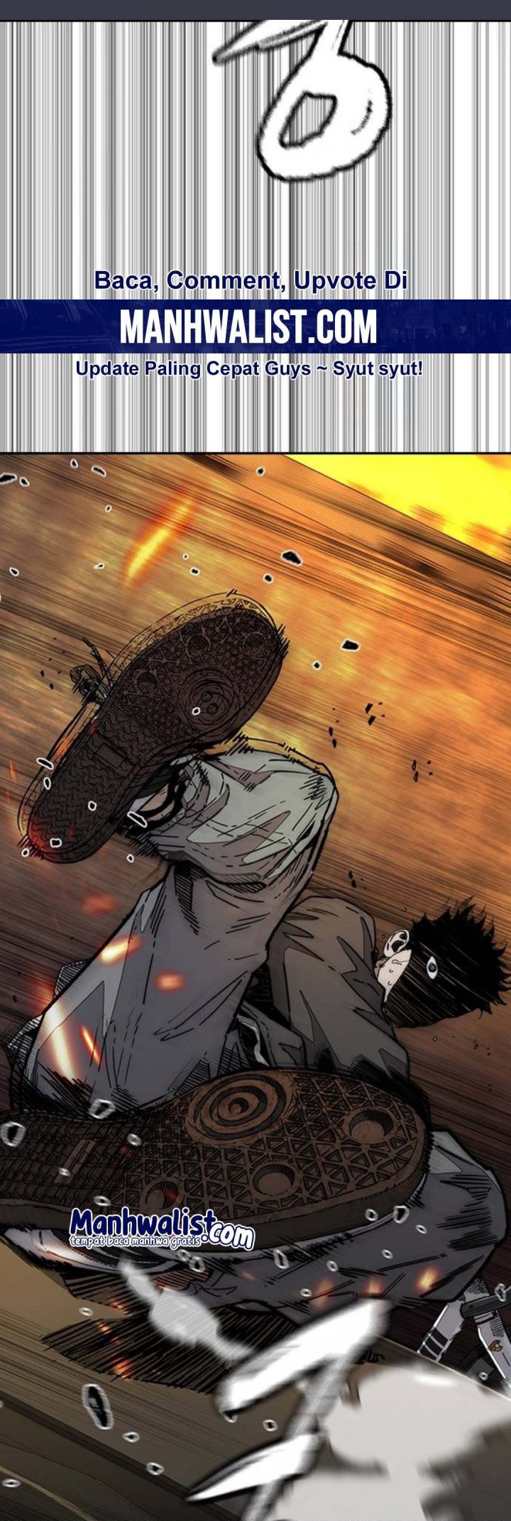 Wind Breaker Chapter 506 - halaman 40