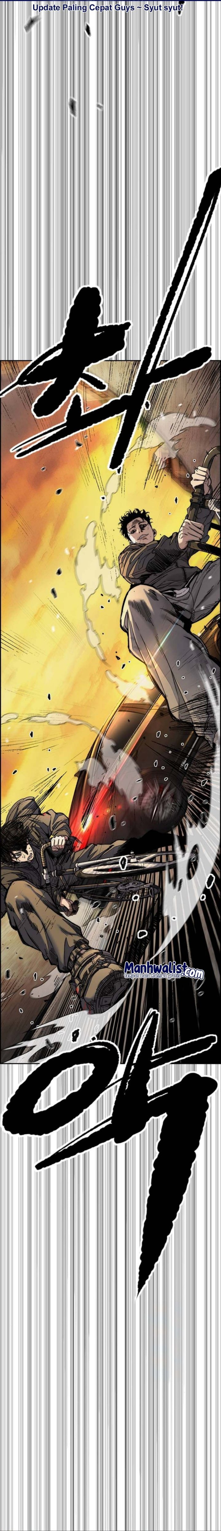 Wind Breaker Chapter 506 - halaman 42