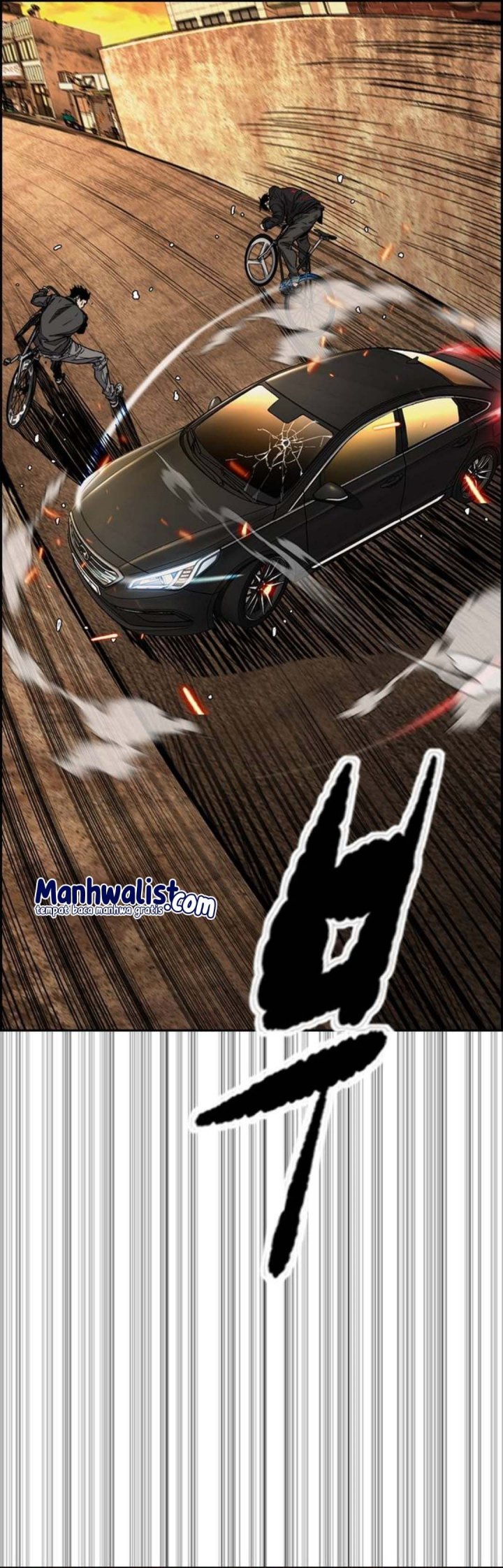 Wind Breaker Chapter 506 - halaman 43