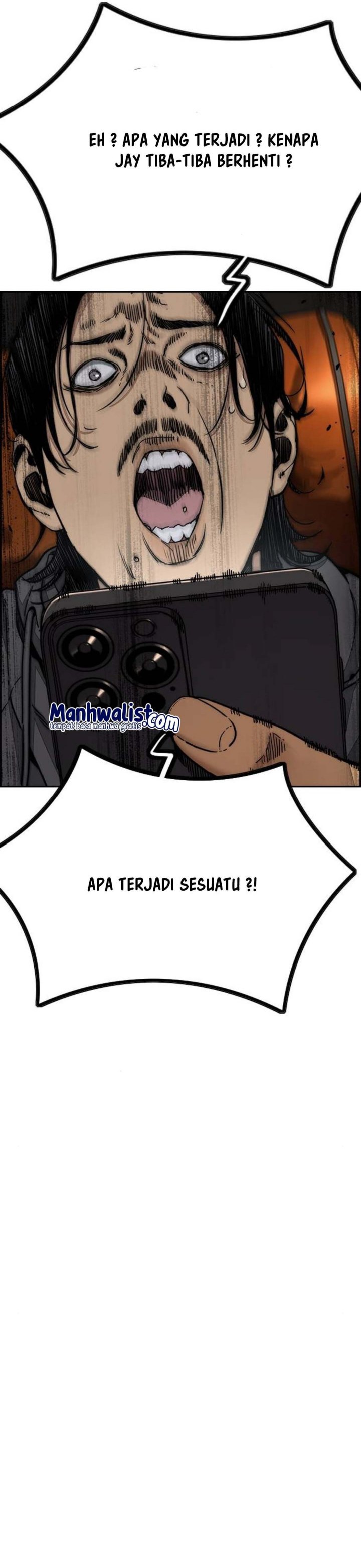 Wind Breaker Chapter 506 - halaman 47