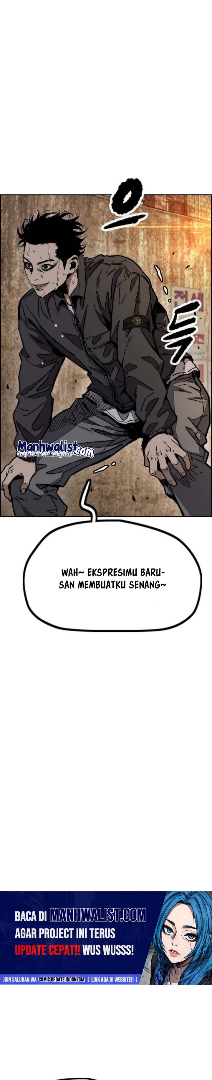 Wind Breaker Chapter 506 - halaman 54