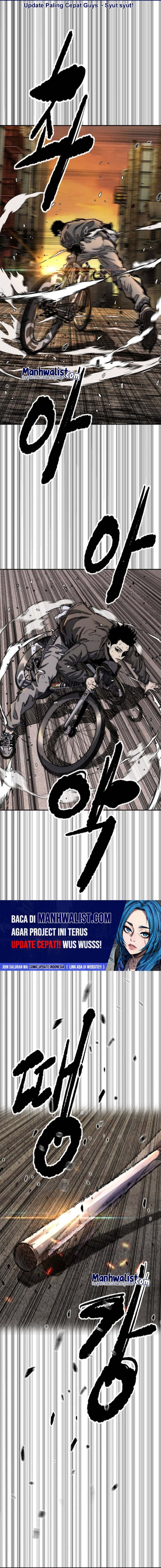 Wind Breaker Chapter 506 - halaman 6
