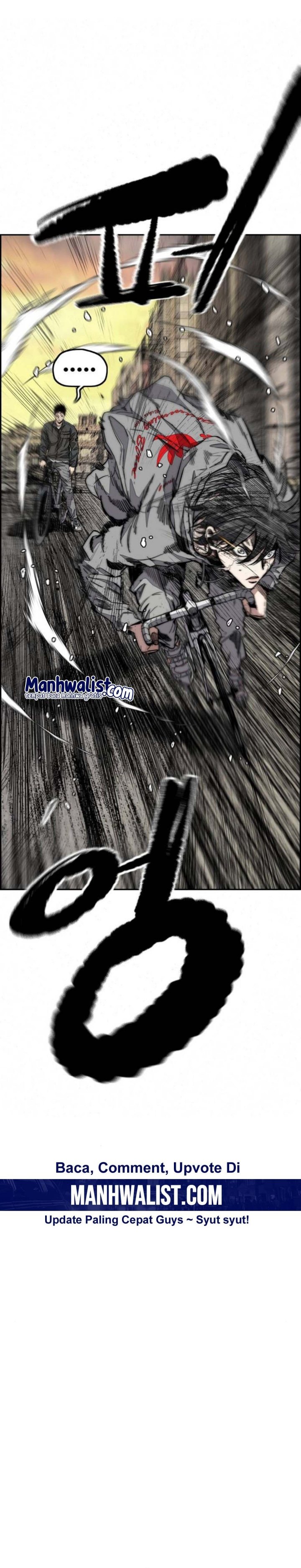 Wind Breaker Chapter 506 - halaman 8