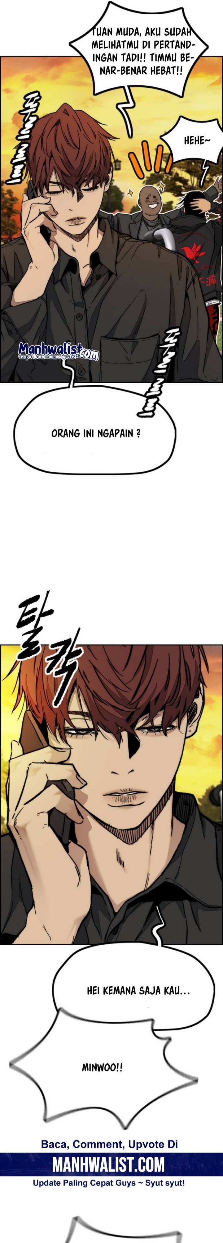 Wind Breaker Chapter 506 - halaman 9