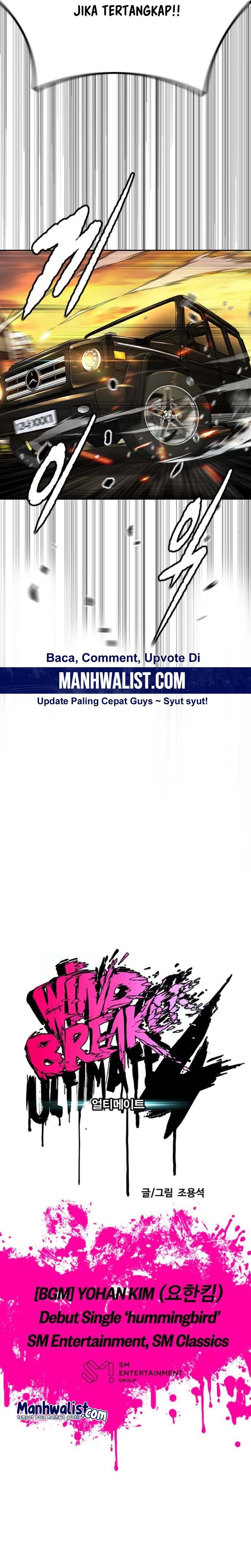 Wind Breaker Chapter 507 - halaman 10