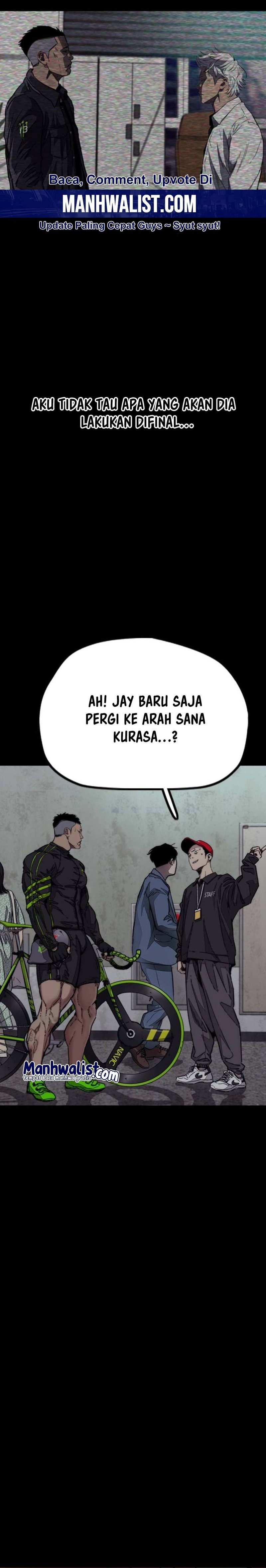 Wind Breaker Chapter 507 - halaman 14