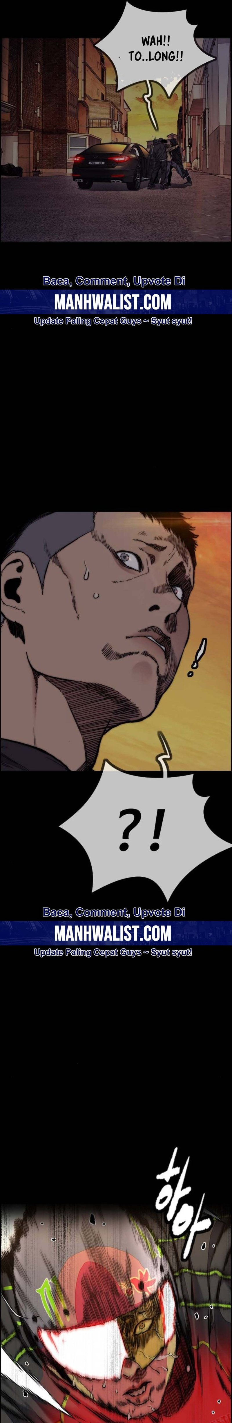 Wind Breaker Chapter 507 - halaman 16