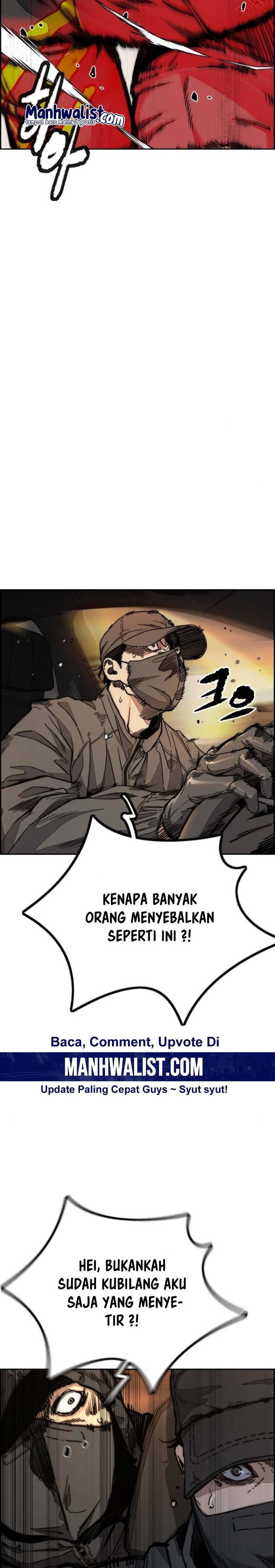 Wind Breaker Chapter 507 - halaman 17