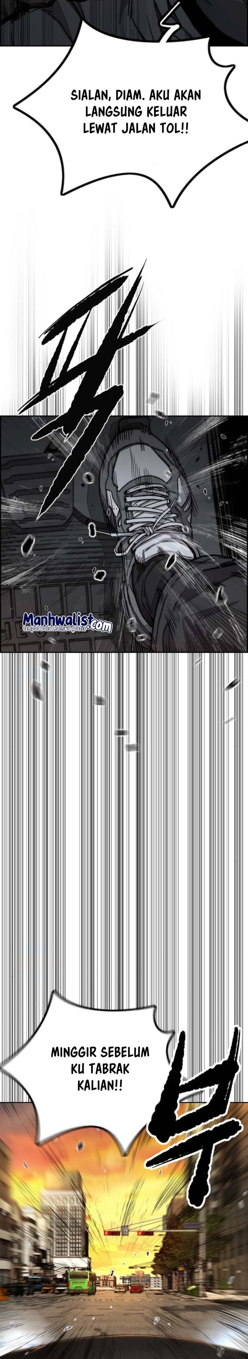 Wind Breaker Chapter 507 - halaman 18