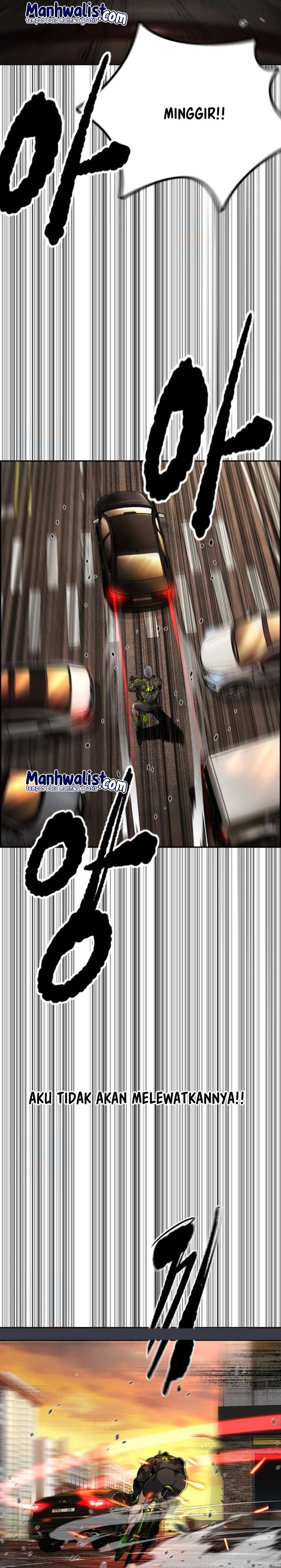Wind Breaker Chapter 507 - halaman 19