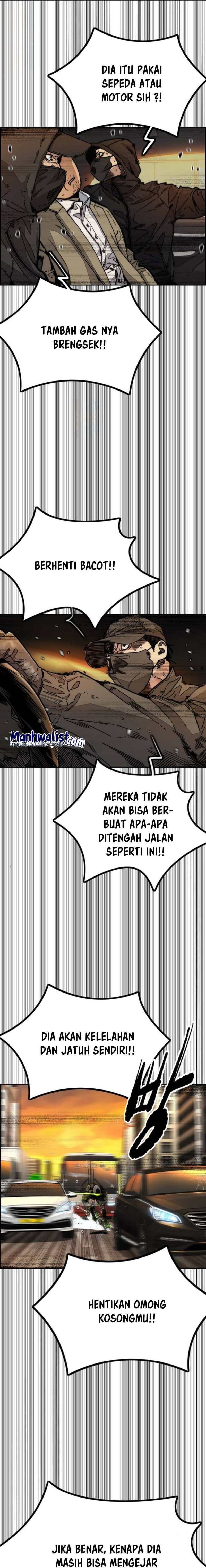 Wind Breaker Chapter 507 - halaman 22