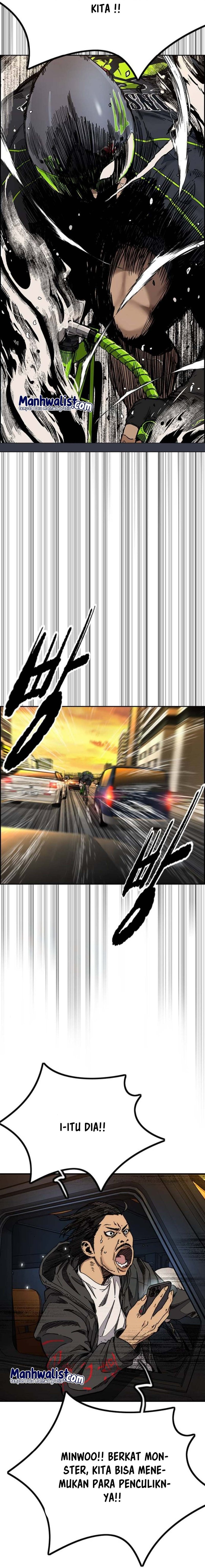Wind Breaker Chapter 507 - halaman 23