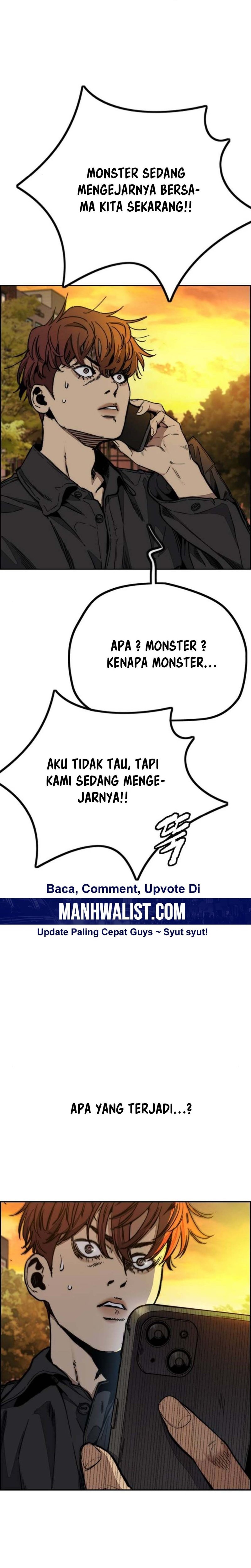 Wind Breaker Chapter 507 - halaman 24