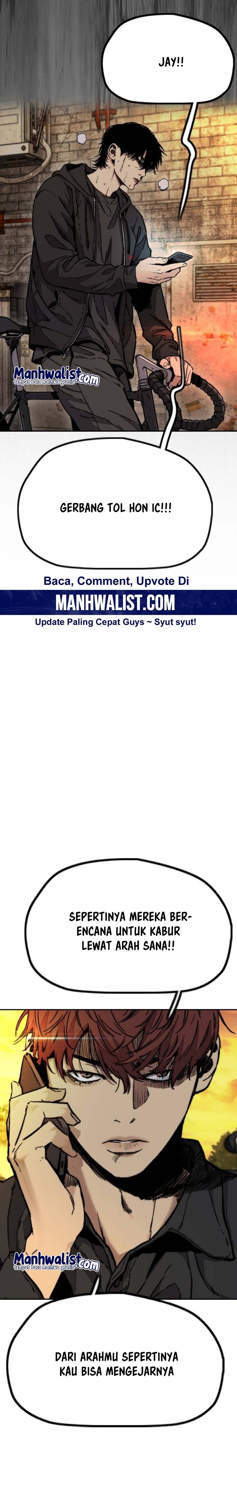 Wind Breaker Chapter 507 - halaman 27