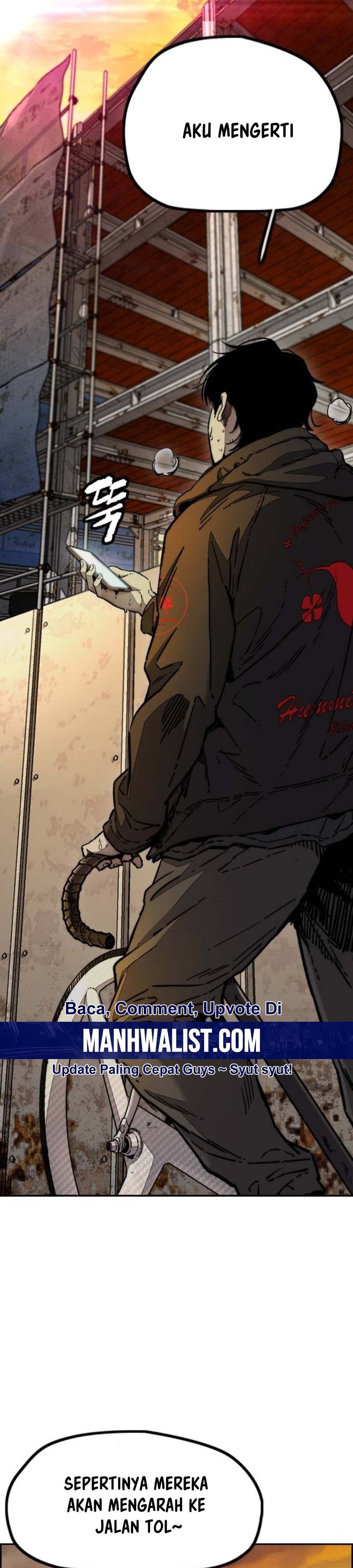 Wind Breaker Chapter 507 - halaman 29